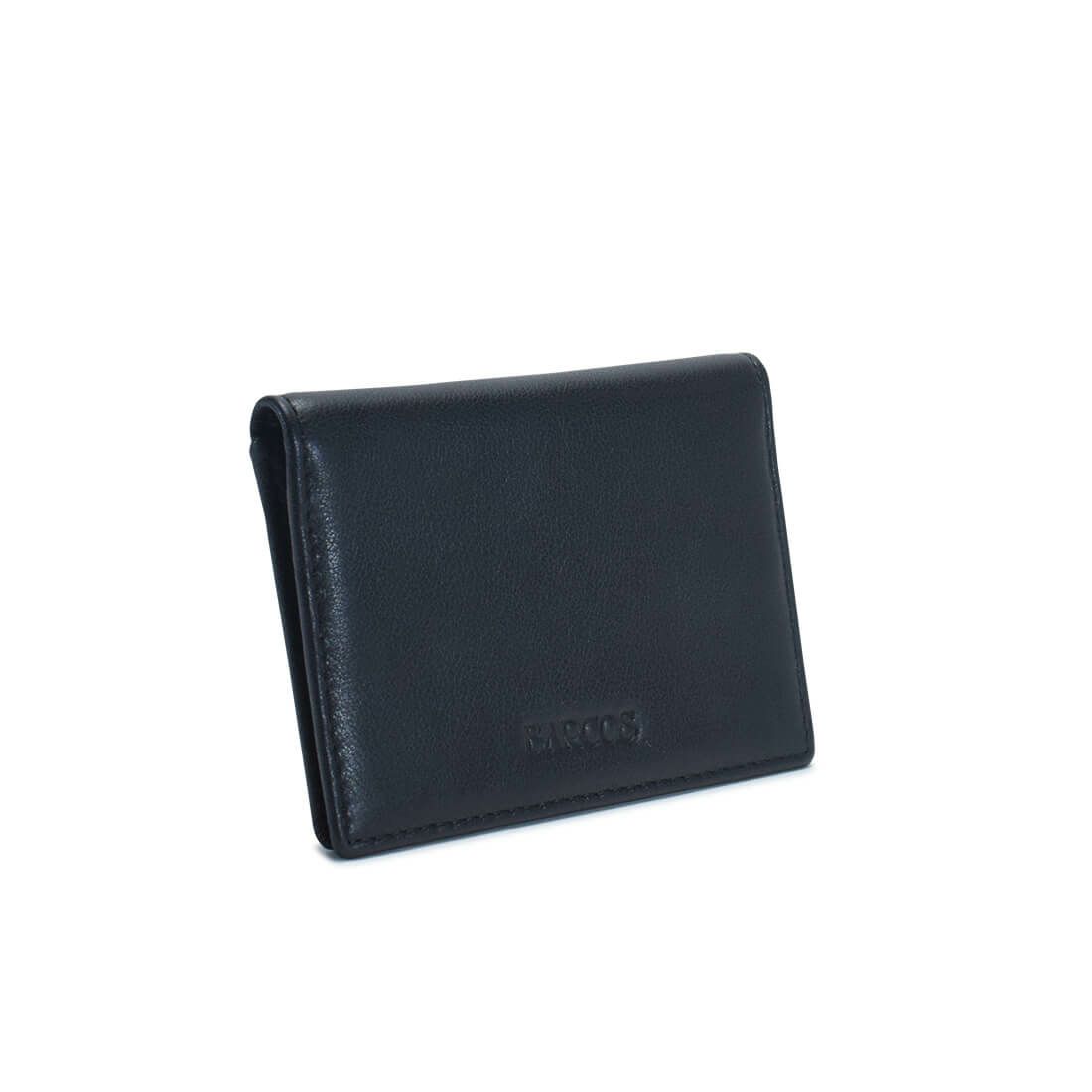 スムースレザー名刺入れ