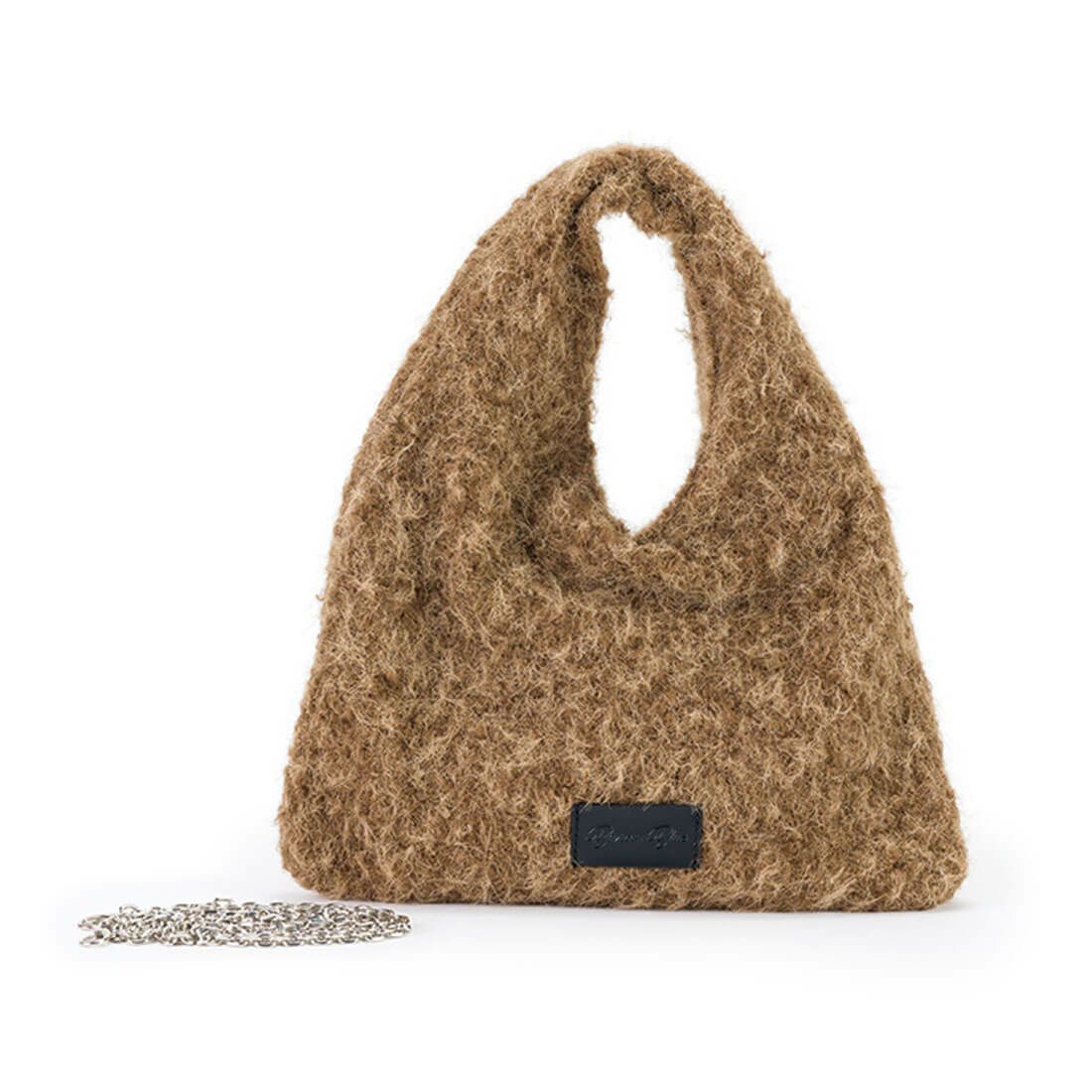 もこもこ2wayミニバッグ