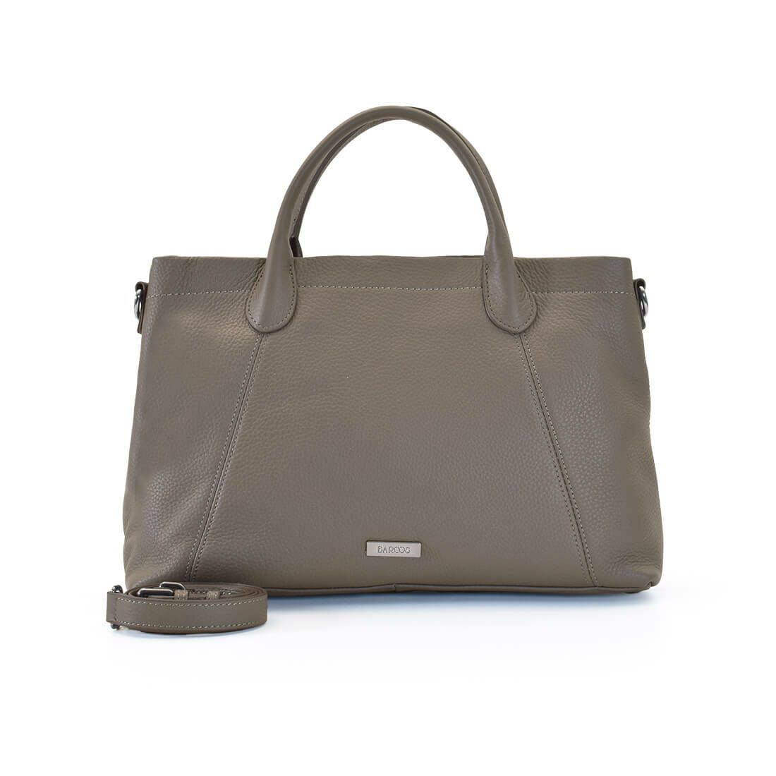 ハル様用です♪ シュリンクレザー台形2wayバッグ | バルコス公式オンラインショップ