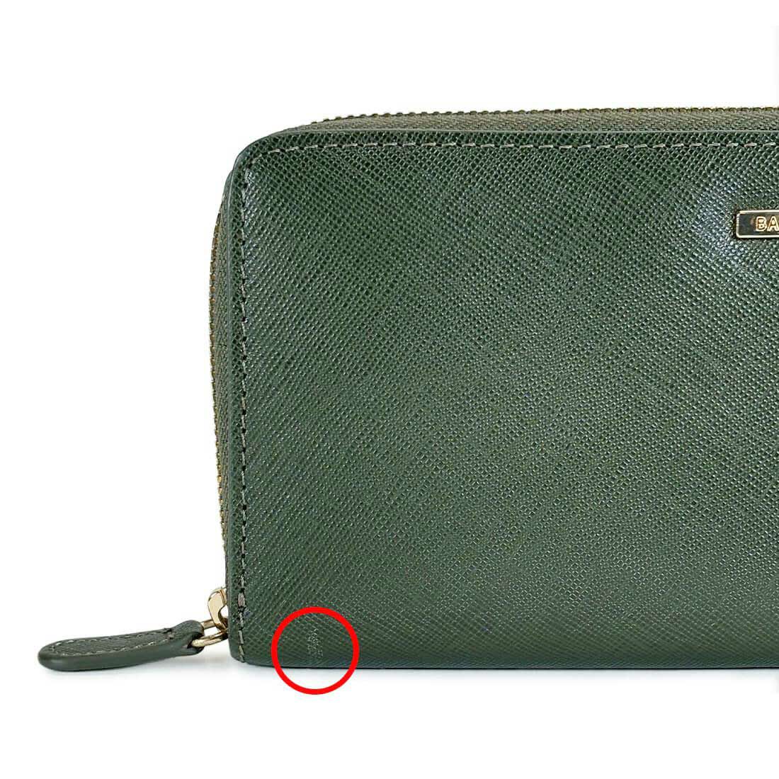 【アウトレット】GLウォレット ラウンド型財布＜ニコラ＞