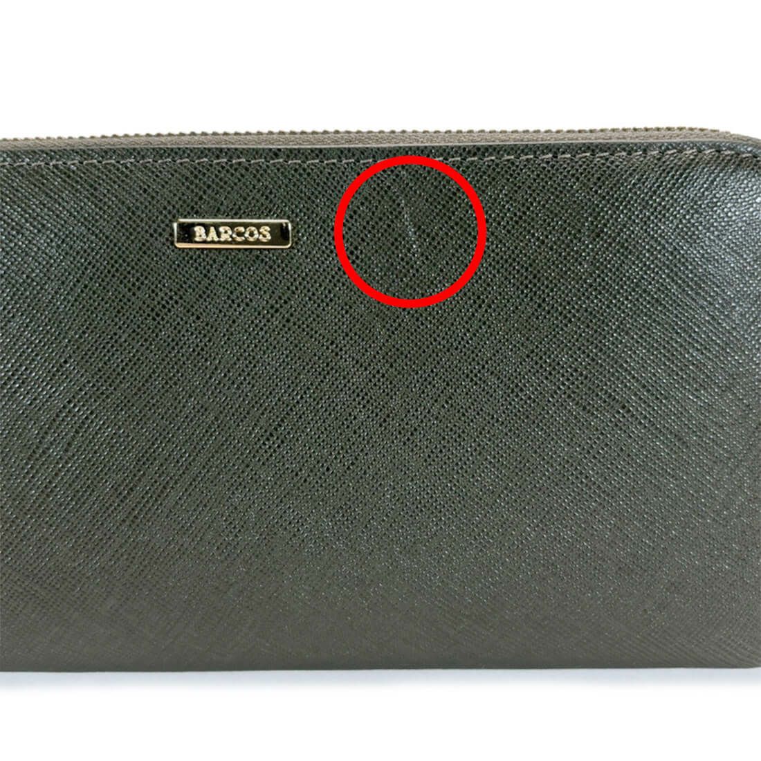 【アウトレット】GLウォレット ラウンド型財布＜ニコラ＞