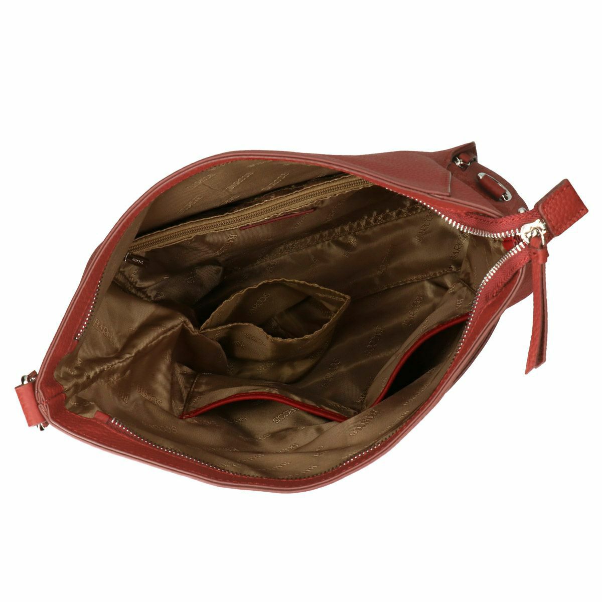 【アウトレット】シュリンクレザー3wayバッグ（普通サイズ）