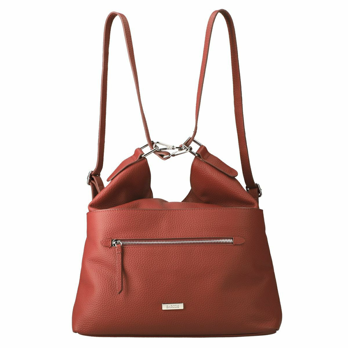 【アウトレット】シュリンクレザー3wayバッグ（普通サイズ）