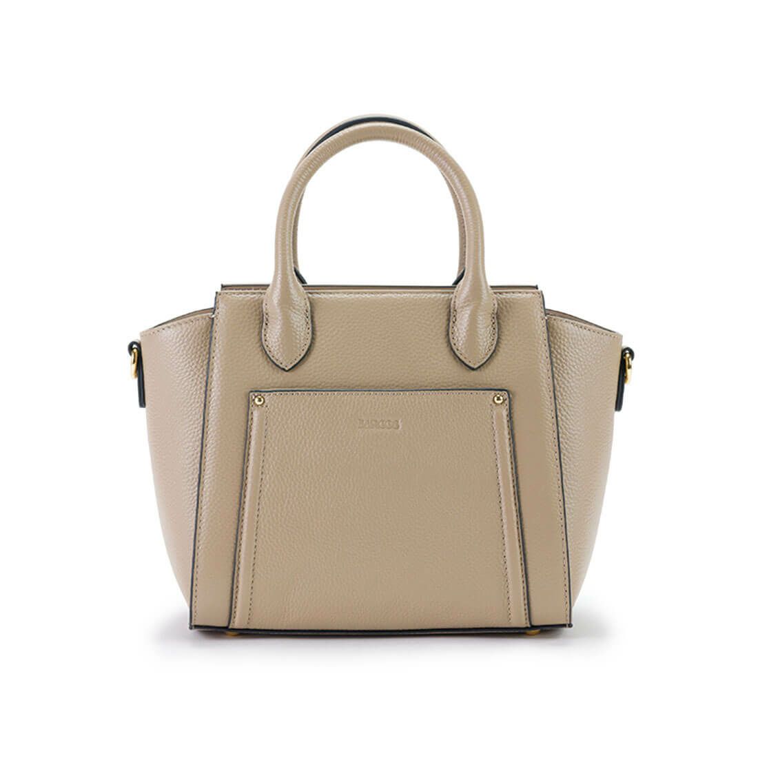 リベットデザインシュリンクレザー2wayハンドバッグ | バルコス公式