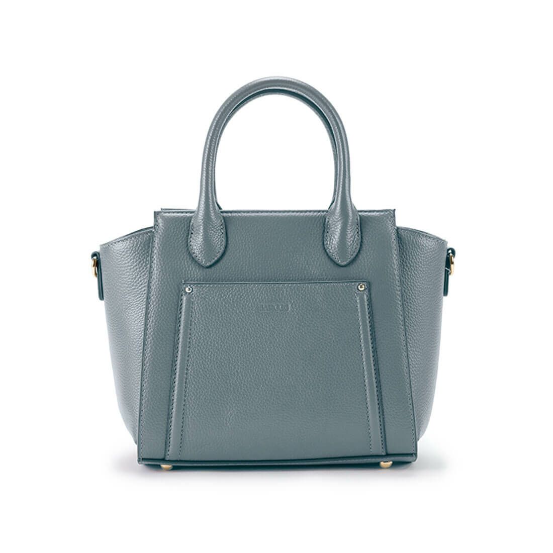 リベットデザインシュリンクレザー2wayハンドバッグ | バルコス公式