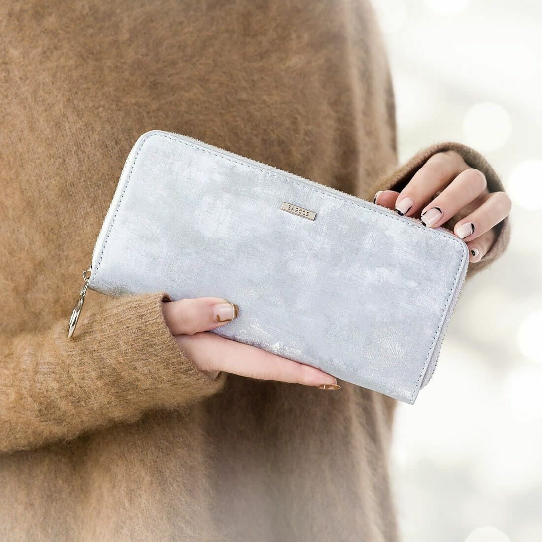 【セット商品】2wayハンドバッグ＜ヴェルーチェ＞＆ロングウォレットセット