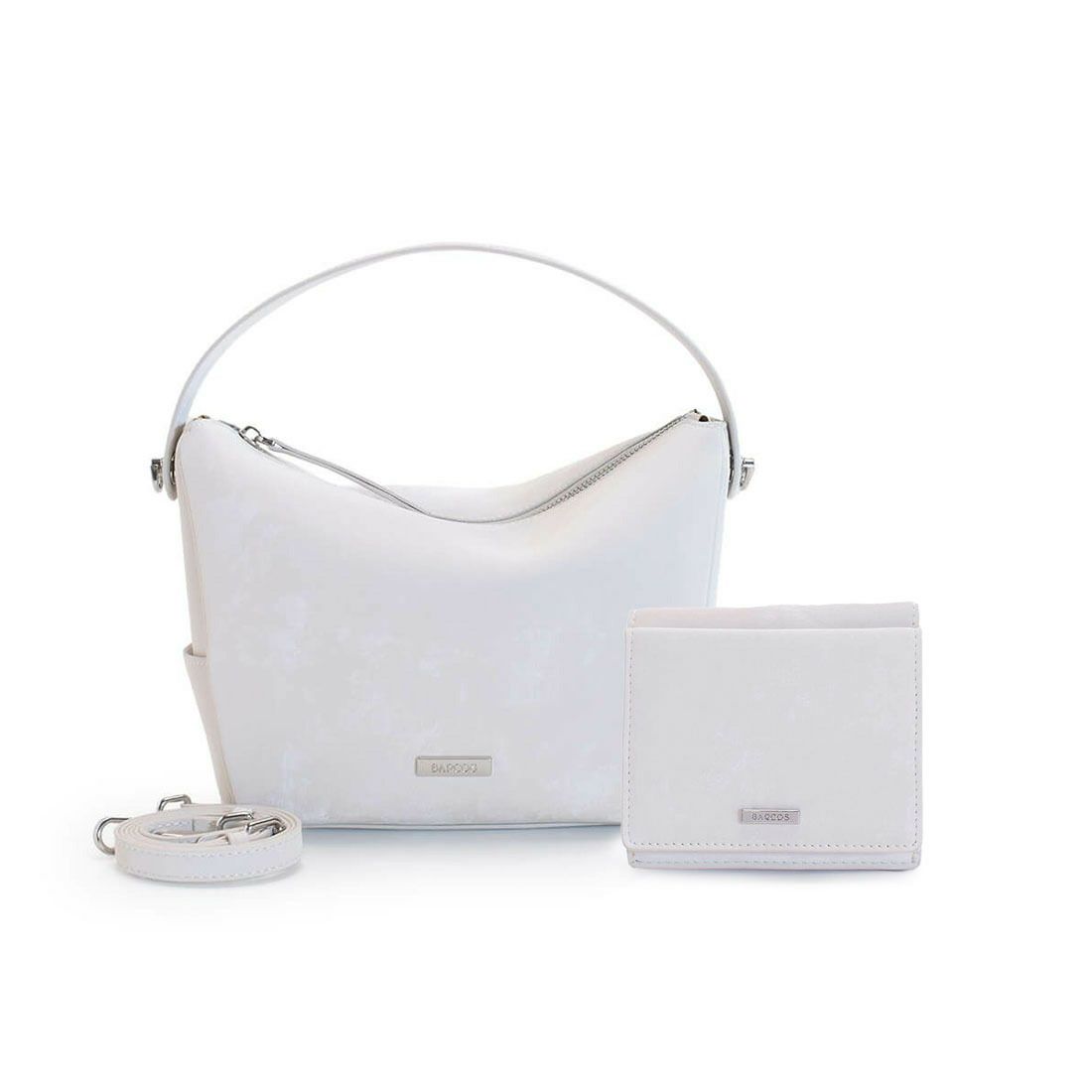 【セット商品】2wayハンドバッグ＜ヴェルーチェ＞＆ミニウォレットセット