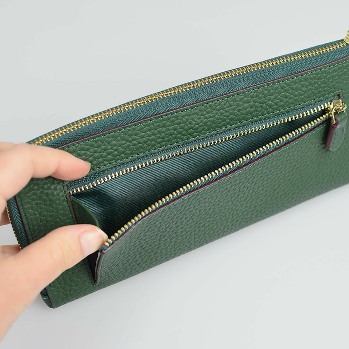 【アウトレット】GLウォレット L字型財布＜エマ＞