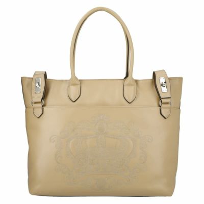 アウトレット】メイドインイタリートートバッグ＜アルバ＞ ピンク