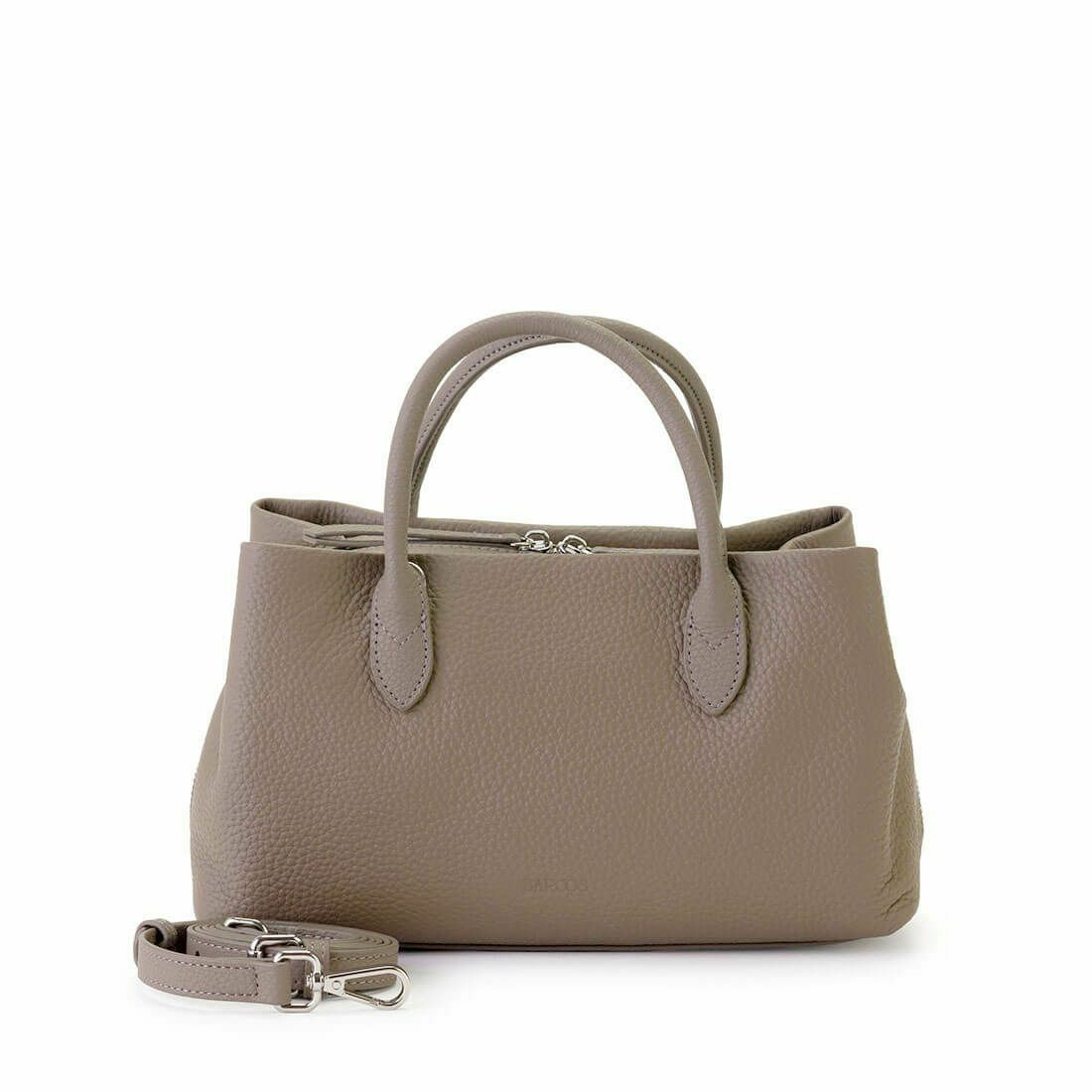 【セット商品】3層ハンドバッグ＜グラッツェ＞＆コンパクト長財布＜メルシー＞