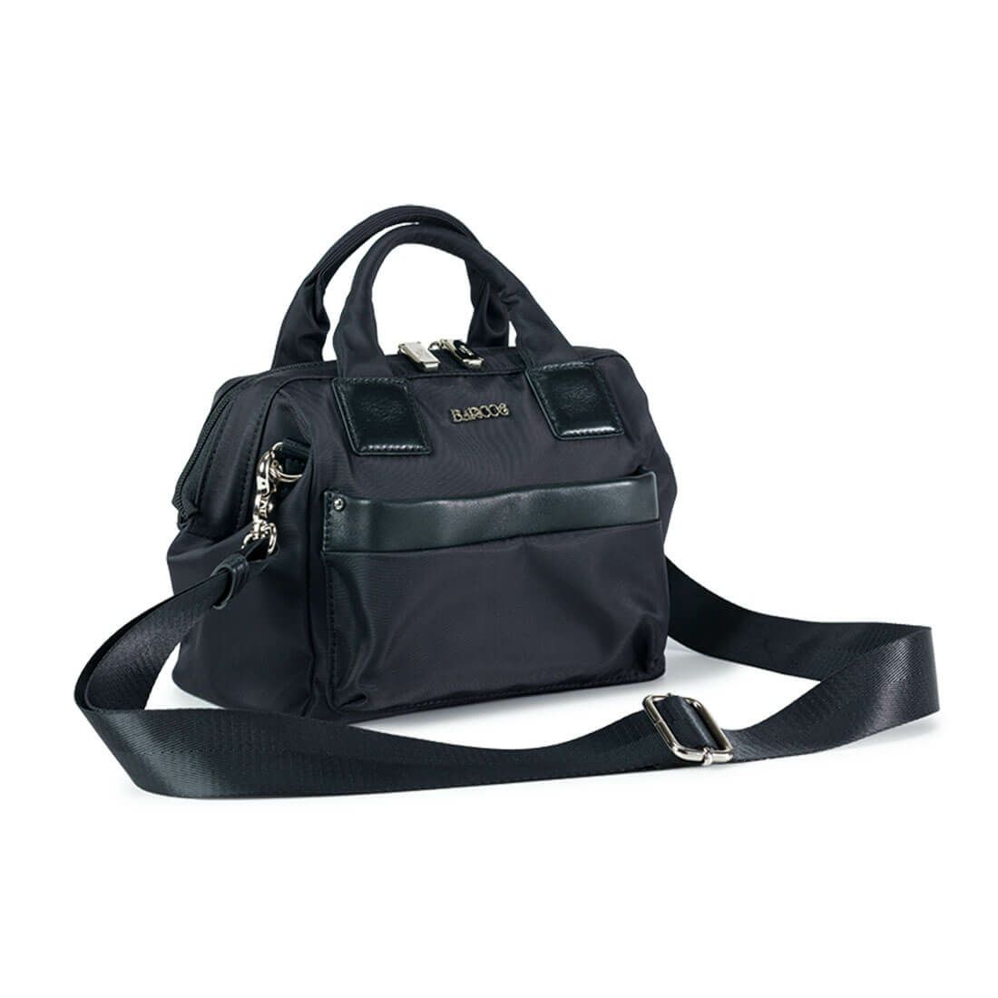 2wayナイロンバッグ＜プリモポシェット＞口金タイプ