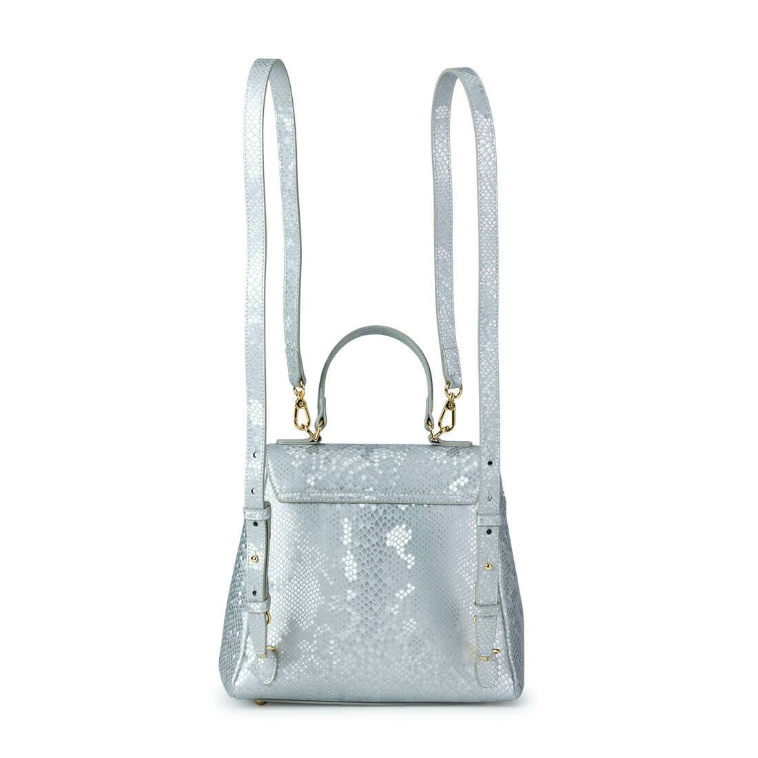 パイソン柄3wayリュック | バルコス公式オンラインショップ