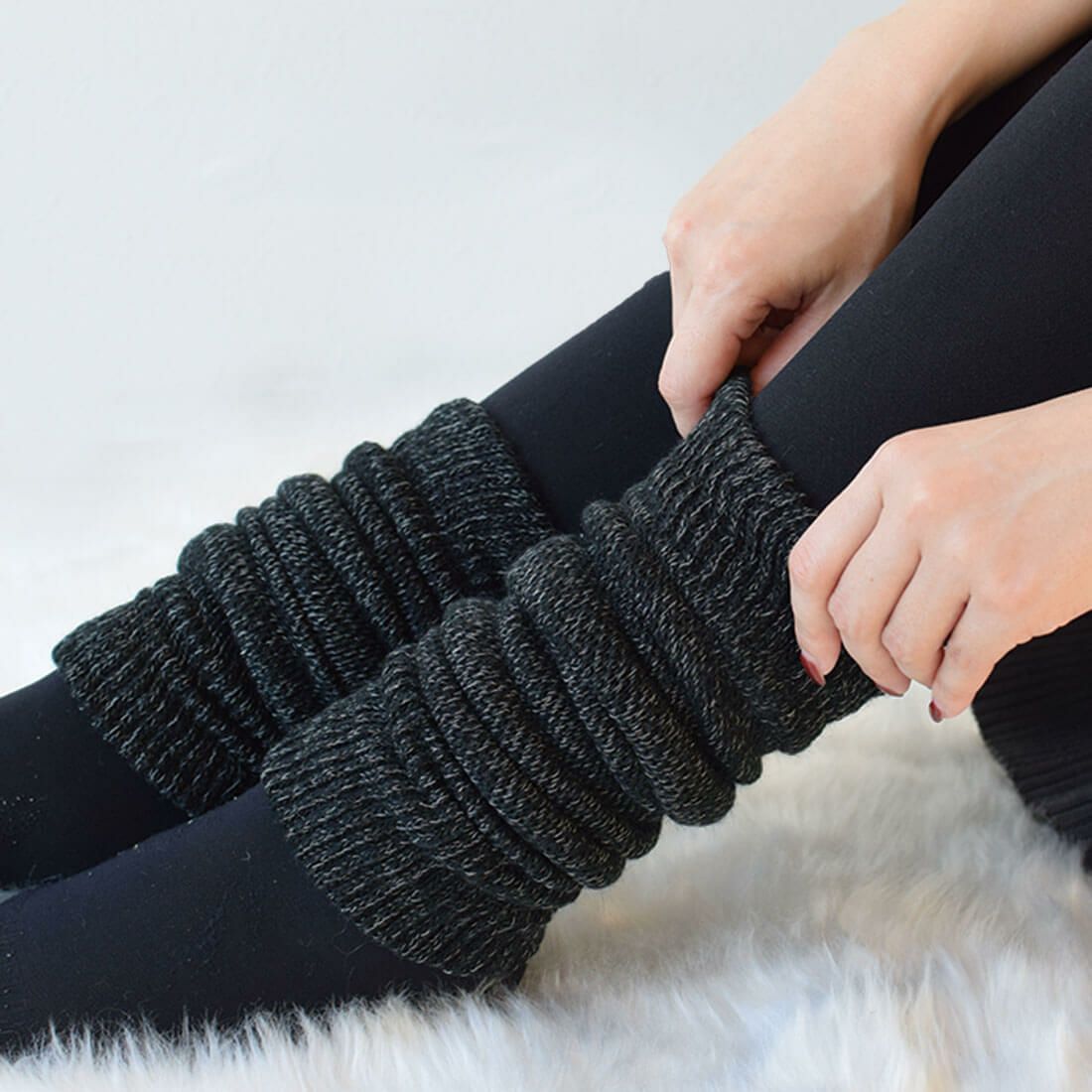 紀州備長炭サポーター（2足セット）