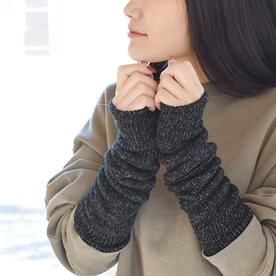 紀州備長炭サポーター（2足セット）