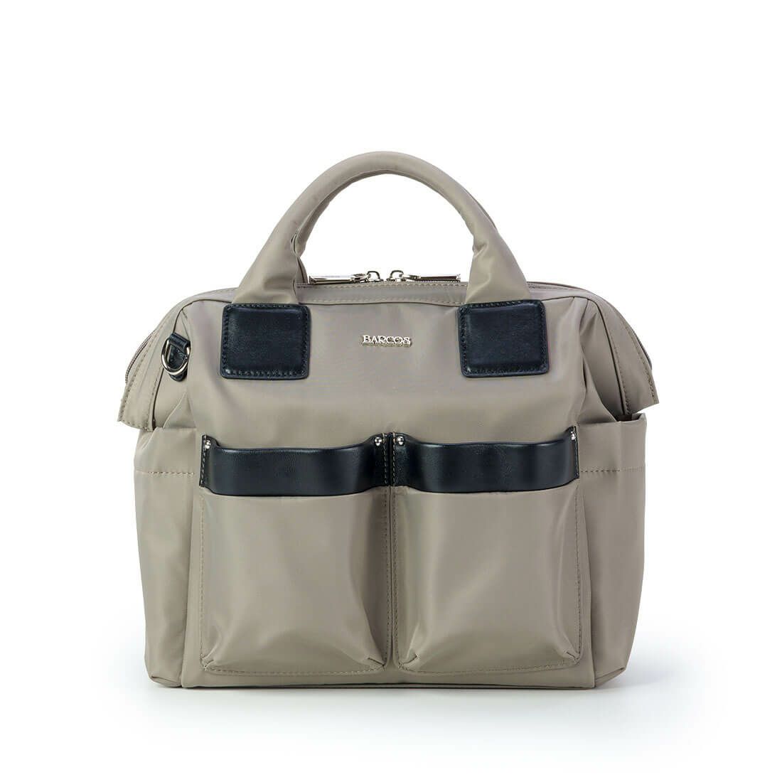 3wayナイロンバッグ＜プリモリュック＞口金タイプ