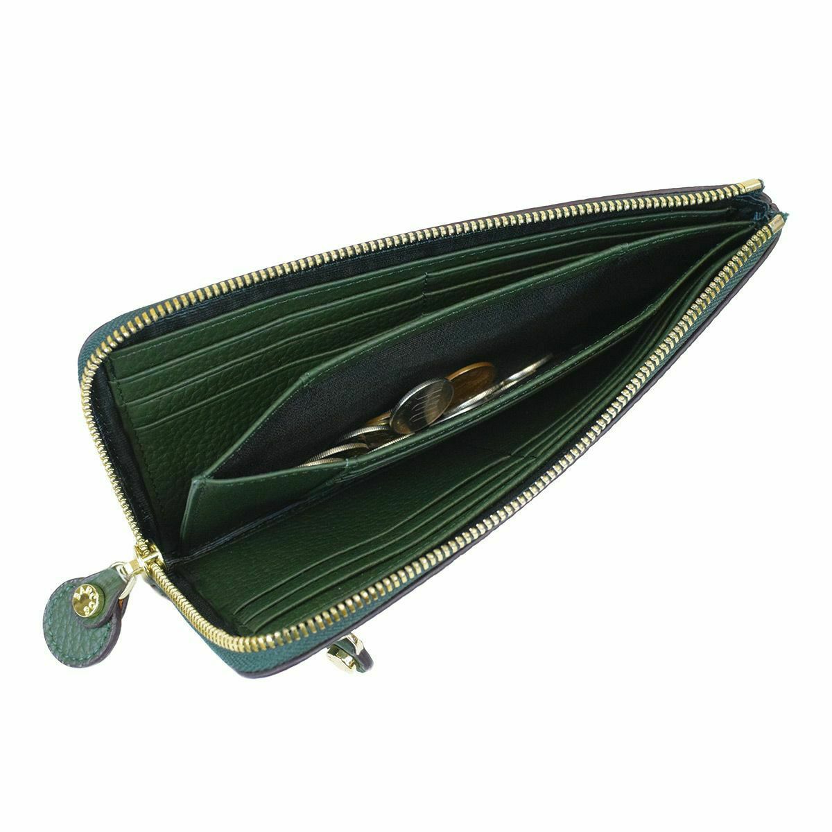 【アウトレット】GLウォレット L字型財布＜チルコロL＞
