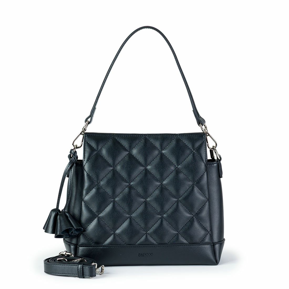 キルティング2wayレザーショルダーバッグ | バルコス公式オンライン