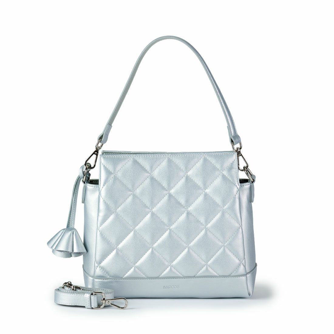 キルティング2wayレザーショルダーバッグ