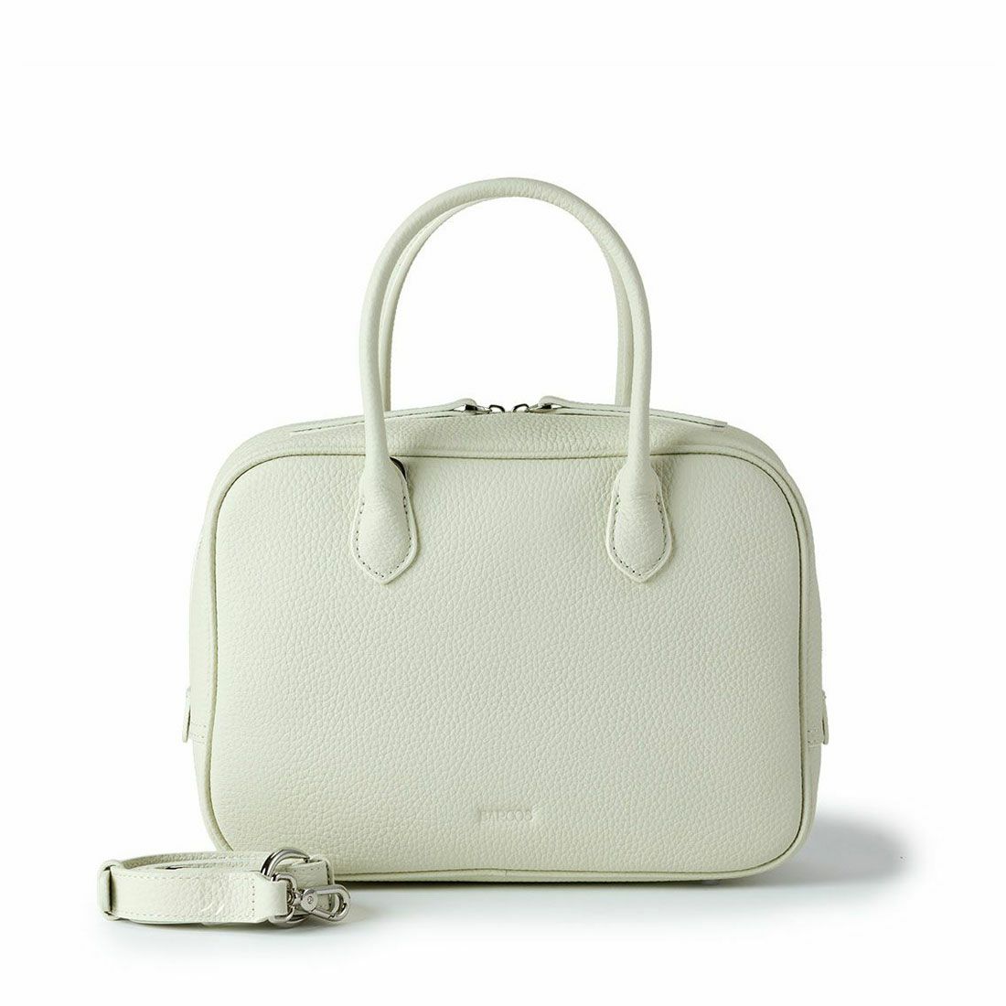 レザー2wayボストンバッグ
